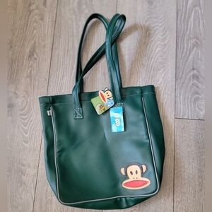 Paul Frank "Julius" Tote Bag